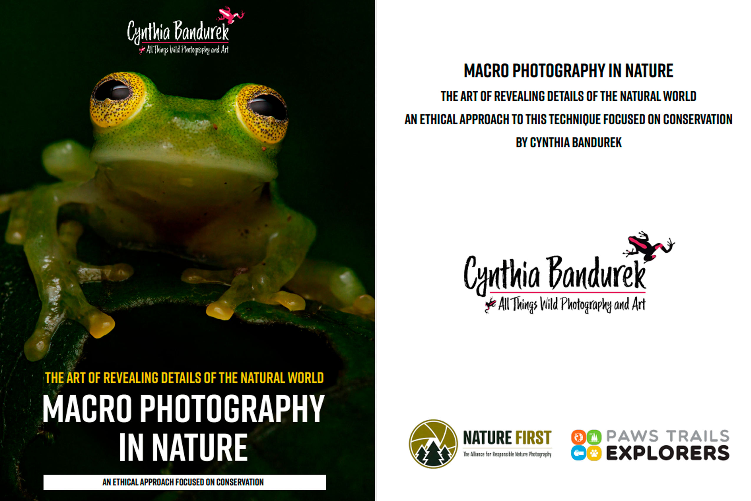New Ebook: Macro Photography in Nature