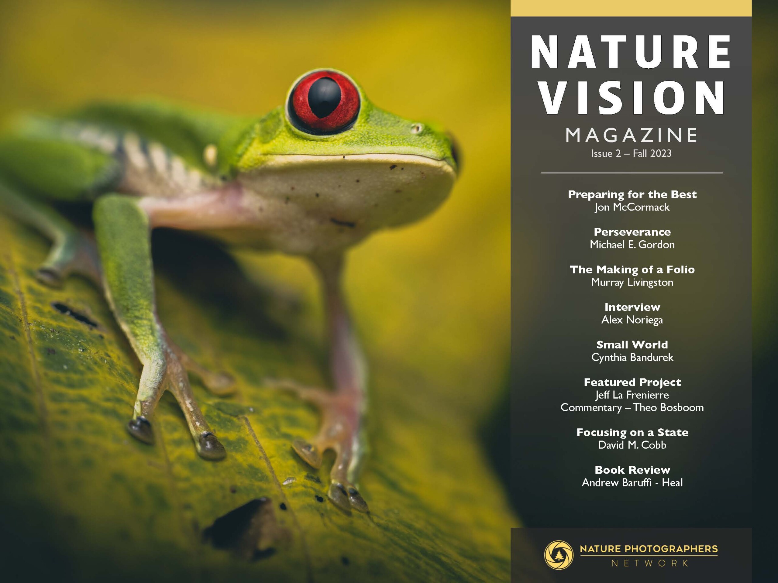 Revista Nature Vision