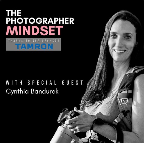 El podcast sobre la mentalidad del fotógrafo