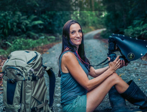 Why I Photograph Small Things in a Big World